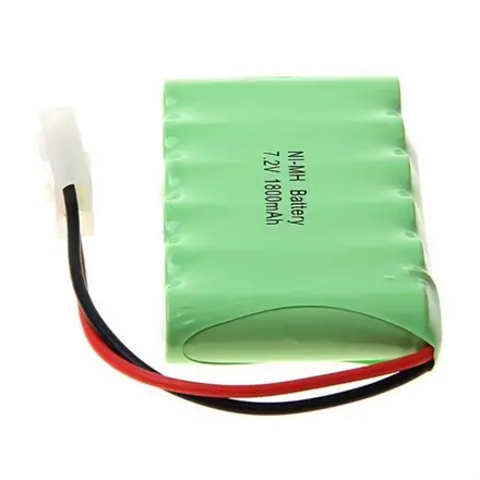 Batérie nabíjacie akupack Ni-MH 7,2V/2000mAh TINKO