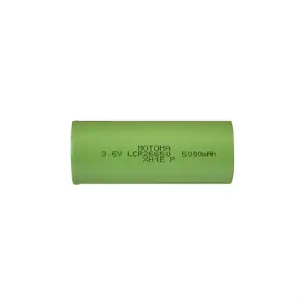 Nabíjacia batéria Li-Ion 26650 3,6V / 5000mAh 3C MOTOMA