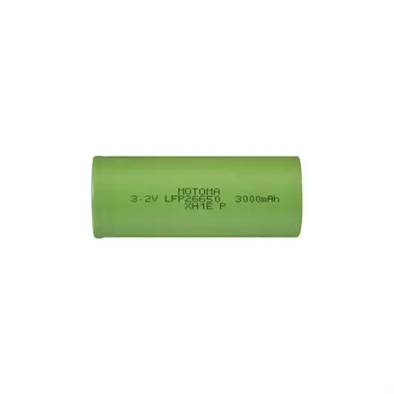 Batéria nabíjacia LiFePO4 26650 3,2V/3000mAh MOTOMA