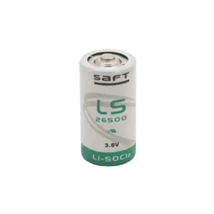Lítiová batéria LS 26500 3,6V/ 7700mAh STD SAFT