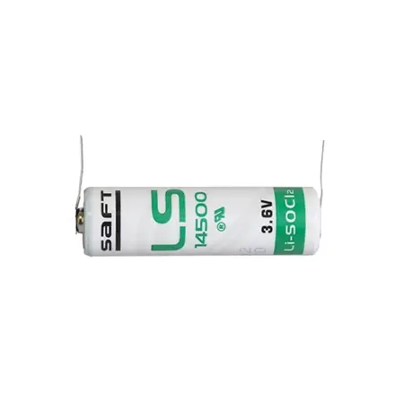 Lítiová batéria LS 14500 3,6V/2100mAh CNR SAFT