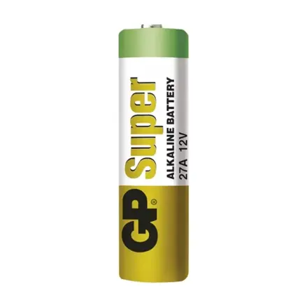 Batéria alkalická 27A GP 12V 