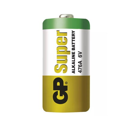 Batéria super alkalická 476A (4LR44) GP 6V 
