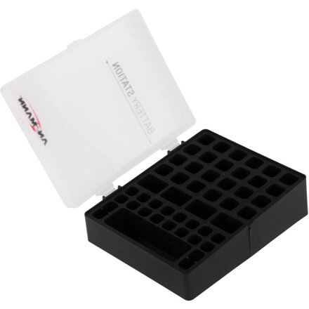 Organizér na batérie 48ks (AA,AAA,9V)