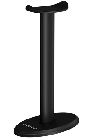 Stojan pre slúchadlá Canyon S1, čierny