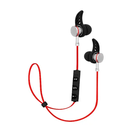 Slúchadlá do uší Bluetooth 4.2 BLOW SPORT-FIT - poškodený obal