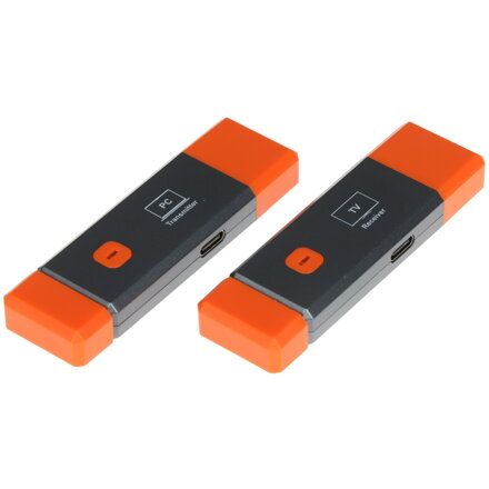 Bezdrôtový HDMI prenos signálu 5.8GHz