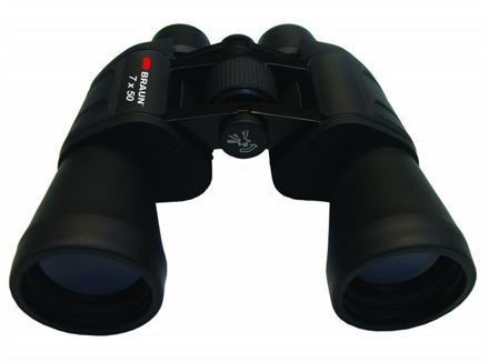 Braun ďalekohľad Binocular 7x50, čierny