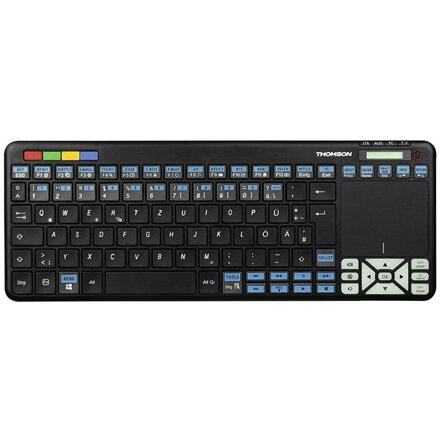 Thomson ROC3506 bezdrôtová klávesnica pre TV Samsung