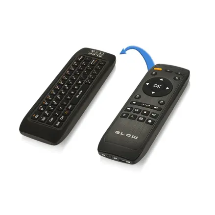 Rádiová klávesnica BLOW 2.4GHz s diaľkovým ovládaním