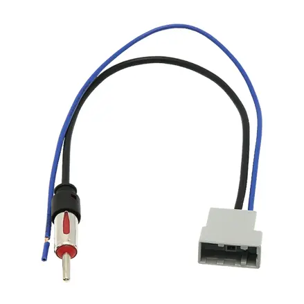 Anténny adapter Nissan - DIN