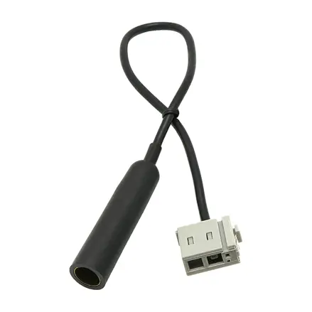 Anténny adapter Subaru - DIN zdierka 20cm