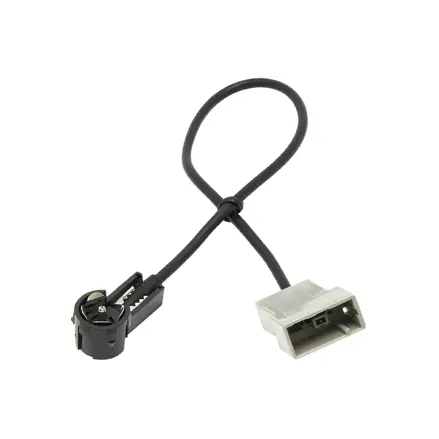 Anténny adapter Subaru - ISO uhlový 20cm