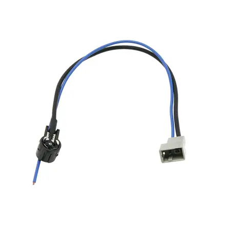 Autoanténna redukcia Honda - ISO uhlový 20cm