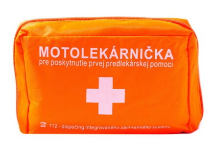 Motolekárnička - textilný obal 