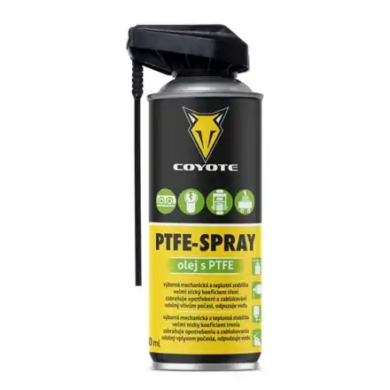 Chémia PTFE-SPRAY COYOTE 90722 400ml