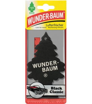 Osviežovač vzduchu Wunder Baum Black Classic