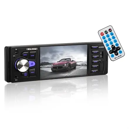 Autorádio BLOW AVH-8984, MP3, USB, SD, Bluetooth