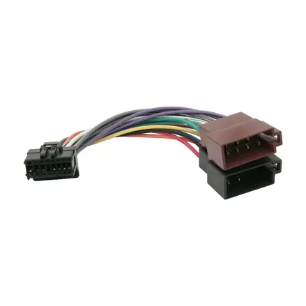 Redukcia Pioneer DEH-P1500 / ISO