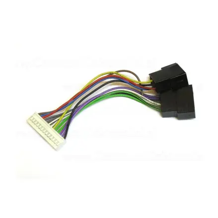 Redukcia Pioneer KEH-2900 / ISO