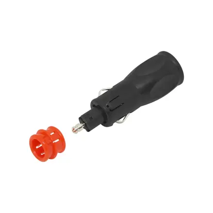 Autozapaľovačový konektor W21 12/24V 10A