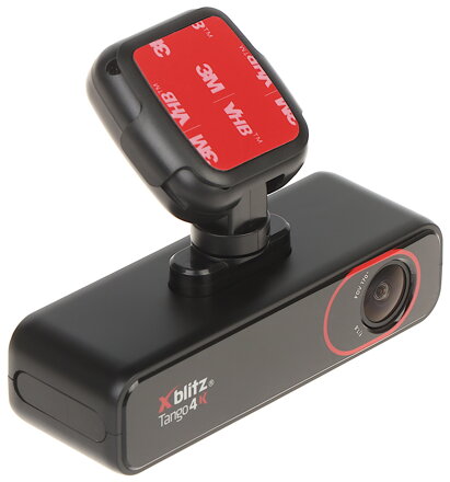 Autokamera XB-TANGO Xblitz, rozlíšenie 4K UHD, WiFi