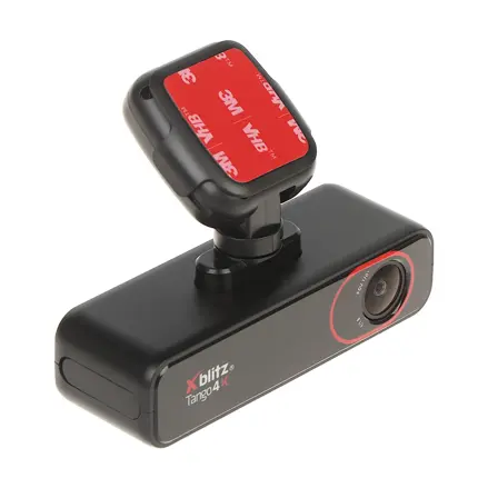 Autokamera XB-TANGO Xblitz, rozlíšenie 4K UHD, WiFi