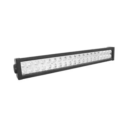 LED svetlo na pracovné stroje 40xLED 120W 12-30V