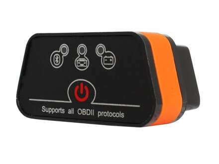 Diagnostika ICAR OBD II Bluetooth pre Android