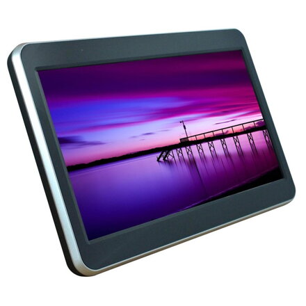 Monitor na opierku hlavy HM-9019 - rozbalené