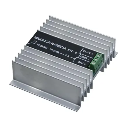 Menič napätia RN-6 24VDC/12VDC 2A