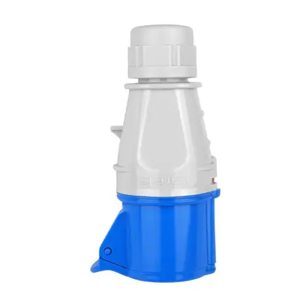 Kempingová zdierka 3P 16A/250V IP44
