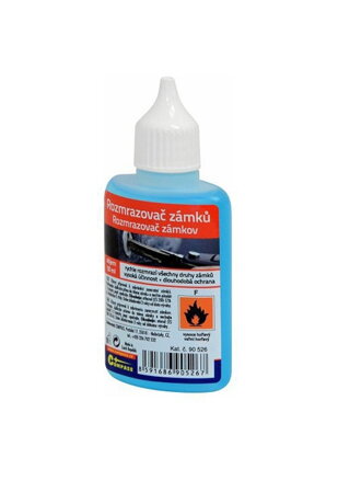 Rozmrazovač zámkov 50ml
