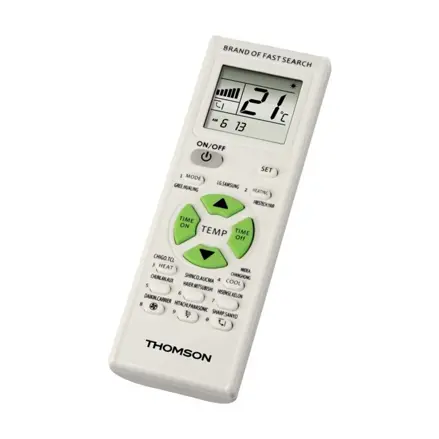 Thomson univerzálny dialkový ovládač pre klimatizácie