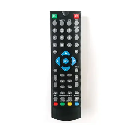 Diaľkový ovládač ALMA T1550, T1650