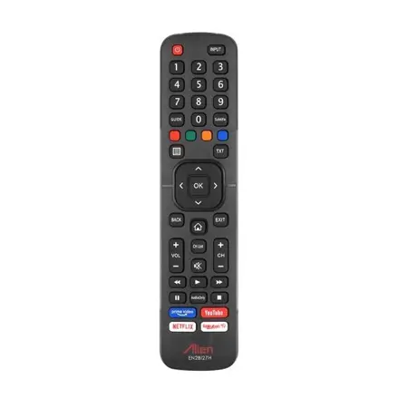 Diaľkový ovládač pre TV HISENSE EN2B127H