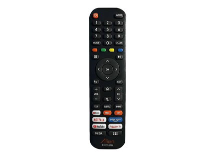 Diaľkový ovládač LCD TV HISENSE EN2G30H - náhradný