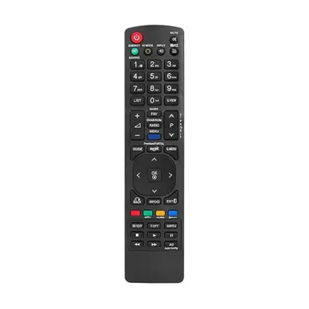 Univerzány diaľkový ovládač LG  TV LCD/LED, UCT-040