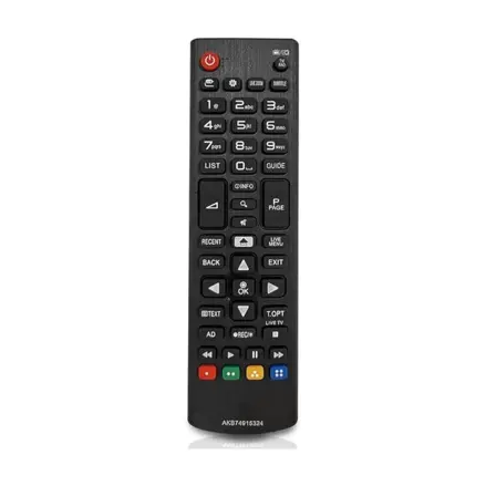 Diaľkové ovládanie AKB74915324 - replika