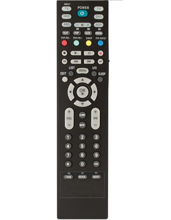 Diaľkový ovládač LG 6710900010A