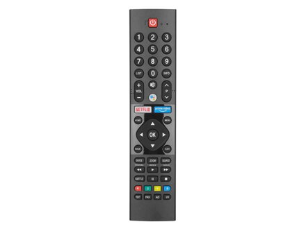 Diaľkový ovládač PANASONIC PN-V2 - náhradný