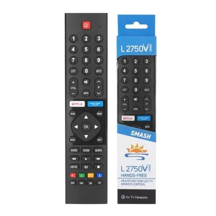 Univerzálny diaľkový ovládač PANASONIC RM-L2750V