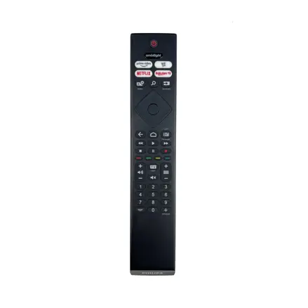 Originálny diaľkový ovládač PHILIPS 398GR10BEPHNR007HR