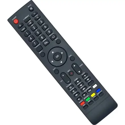 Náhradné diaľkové ovládanie AMIKO 8240, 8340