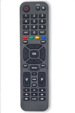 Originálny diaľkový ovládač KAON KSTB6077