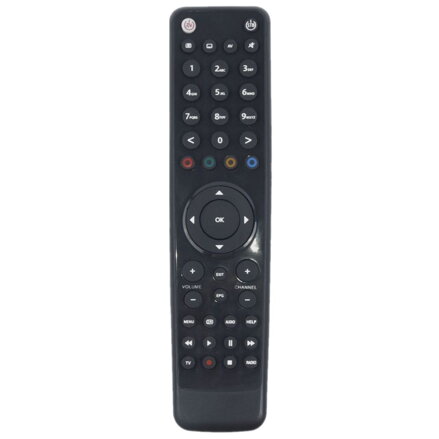 Náhradný diaľkový ovládač VU+ UNO, SOLO, DUO, ZERO