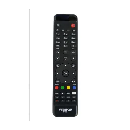 Originálny diaľkový ovládač AMIKO CCC, HD8155