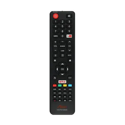 Náhradný diaľkový ovládač SENCOR V32TD1200S