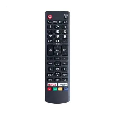 Náhradný diaľkový ovládač SENCOR SLE32S800TCSB