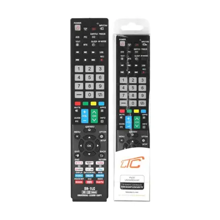 Diaľkový ovládač SHARP SH-915E - náhradný
